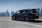 Honda Odyssey Sport Hybrid 2019 года